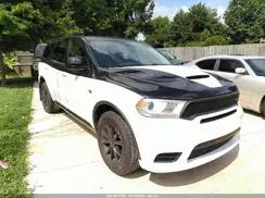 1C4SDJFT4JC317011 2018 DODGE DURANGO