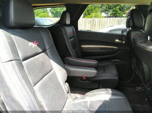 1C4SDJFT4JC317011 2018 DODGE DURANGO - Image 8