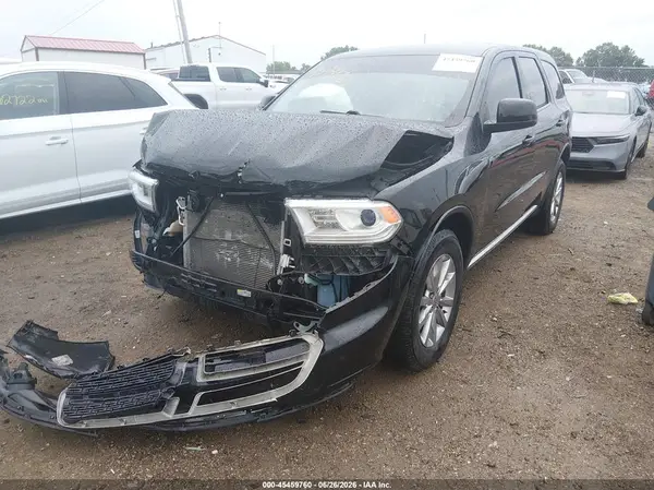 1C4SDJFT4JC409008 2018 DODGE DURANGO - Image 2