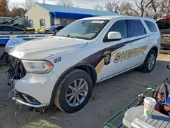 1C4SDJFT4JC434491 2018 DODGE DURANGO