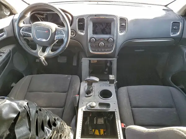 1C4SDJFT4JC434491 2018 DODGE DURANGO - Image 8