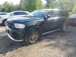 1C4SDJFT4JC456734 2018 DODGE DURANGO