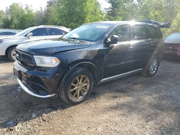 1C4SDJFT4JC456734 2018 DODGE DURANGO - Image 1