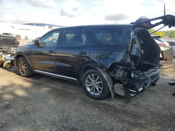 1C4SDJFT4JC456734 2018 DODGE DURANGO - Image 2