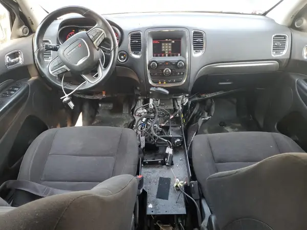 1C4SDJFT4JC456734 2018 DODGE DURANGO - Image 8