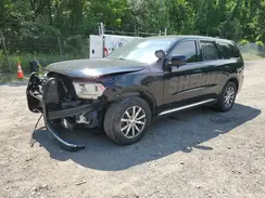 1C4SDJFT4JC474568 2018 DODGE DURANGO