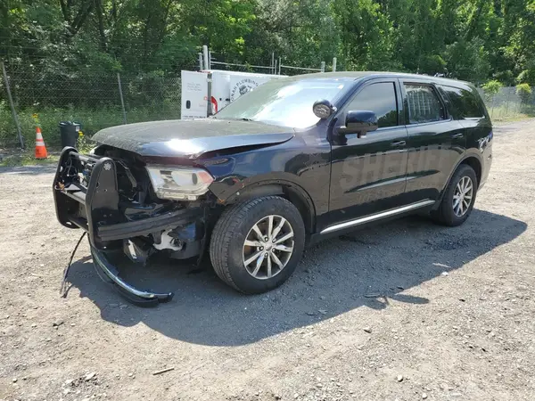 1C4SDJFT4JC474568 2018 DODGE DURANGO - Image 1