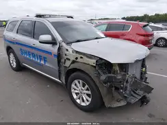 1C4SDJFT4KC676991 2019 DODGE DURANGO