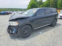 1C4SDJFT4KC723565 2019 DODGE DURANGO