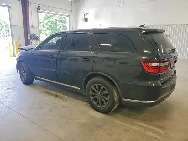 1C4SDJFT4KC723565 2019 DODGE DURANGO - Image 2