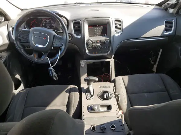 1C4SDJFT4KC738888 2019 DODGE DURANGO - Image 8