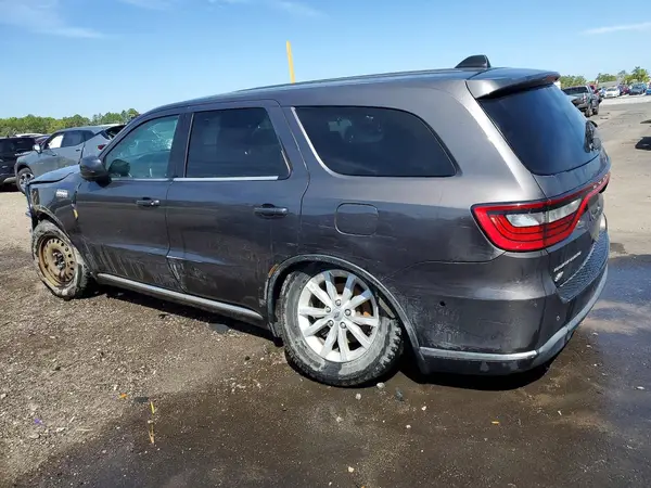 1C4SDJFT4KC827649 2019 DODGE DURANGO - Image 2