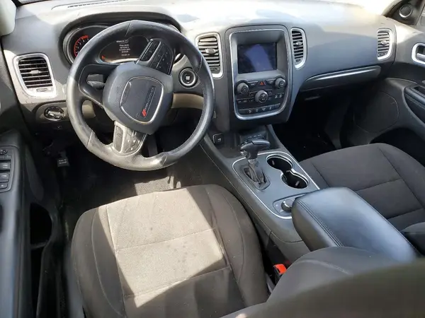 1C4SDJFT4KC827649 2019 DODGE DURANGO - Image 8