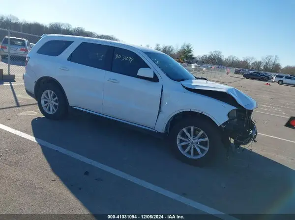 1C4SDJFT4LC286801 2020 DODGE DURANGO - Image 1