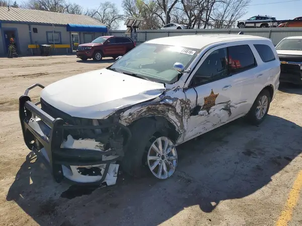 1C4SDJFT4LC368057 2020 DODGE DURANGO - Image 1
