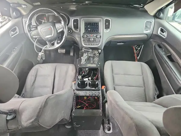 1C4SDJFT4LC368186 2020 DODGE DURANGO - Image 8