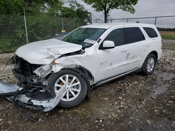 1C4SDJFT4LC381827 2020 DODGE DURANGO - Image 1