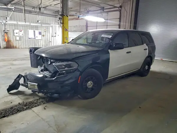 1C4SDJFT4MC758545 2021 DODGE DURANGO - Image 1
