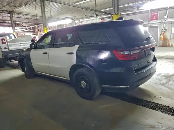 1C4SDJFT4MC758545 2021 DODGE DURANGO - Image 2