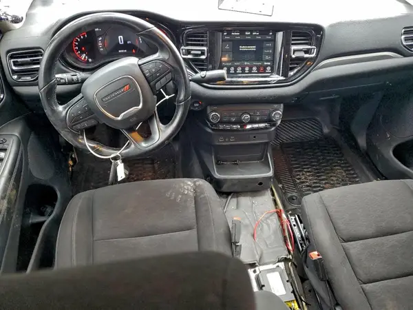 1C4SDJFT4MC758545 2021 DODGE DURANGO - Image 8