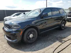 1C4SDJFT4MC763423 2021 DODGE DURANGO