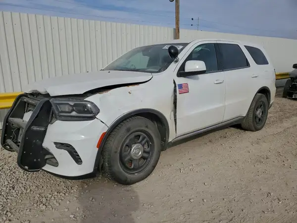 1C4SDJFT4NC193053 2022 DODGE DURANGO - Image 1