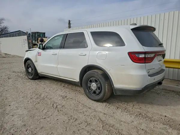 1C4SDJFT4NC193053 2022 DODGE DURANGO - Image 2