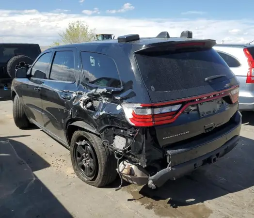1C4SDJFT4NC208571 2022 DODGE DURANGO - Image 2