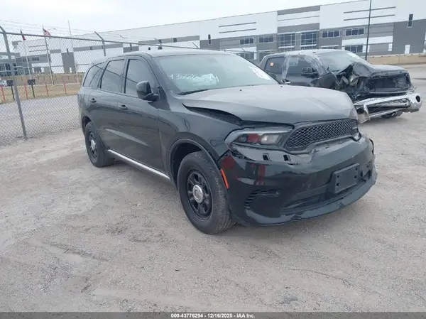 1C4SDJFT4PC558916 2023 DODGE DURANGO - Image 1