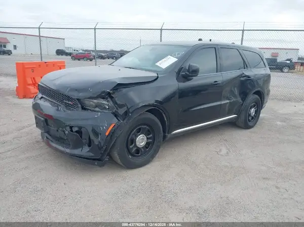 1C4SDJFT4PC558916 2023 DODGE DURANGO - Image 2