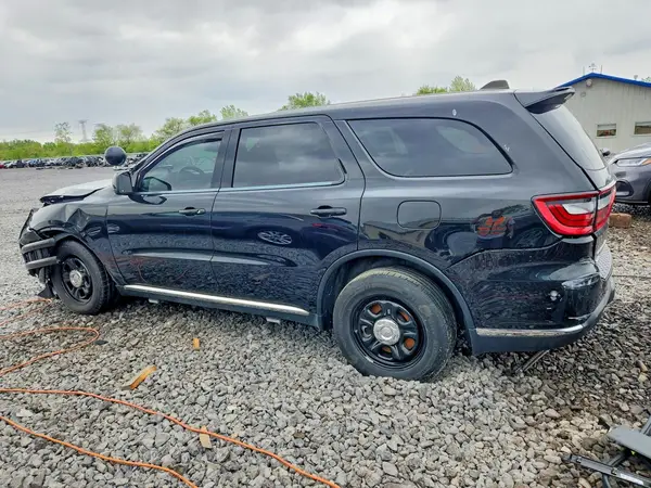 1C4SDJFT4PC579524 2023 DODGE DURANGO - Image 2