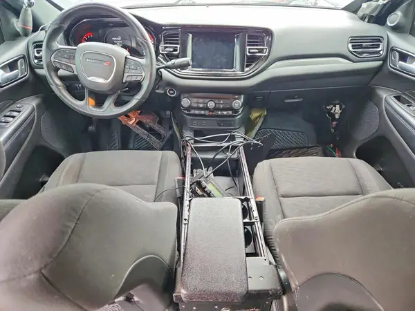 1C4SDJFT4PC579524 2023 DODGE DURANGO - Image 8