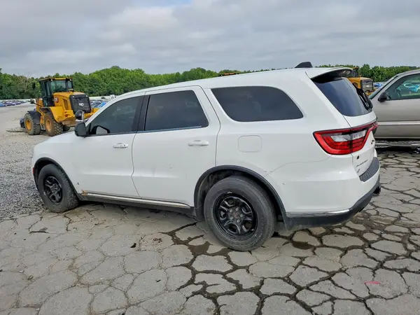 1C4SDJFT4PC583833 2023 DODGE DURANGO - Image 2
