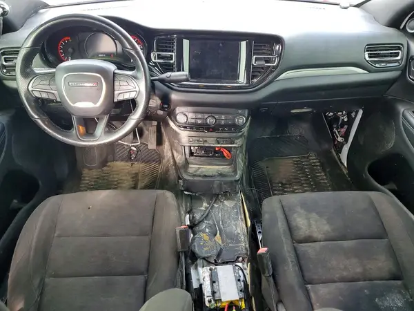 1C4SDJFT4PC583833 2023 DODGE DURANGO - Image 8