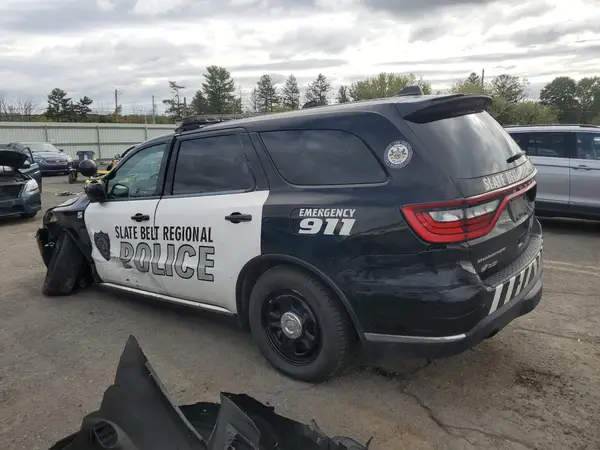 1C4SDJFT4PC590734 2023 DODGE DURANGO - Image 2