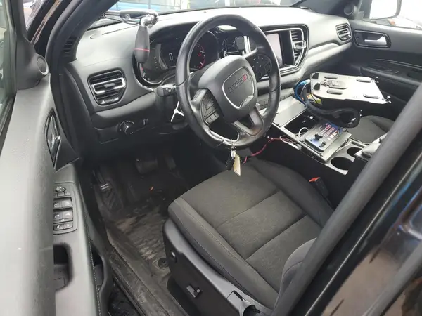 1C4SDJFT4PC590734 2023 DODGE DURANGO - Image 8