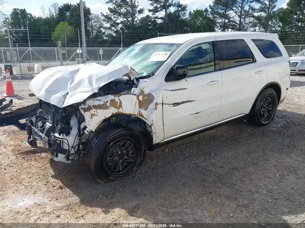 1C4SDJFT4PC591771 2023 DODGE DURANGO - Image 2