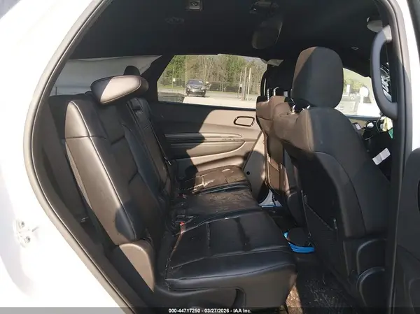 1C4SDJFT4PC591771 2023 DODGE DURANGO - Image 8
