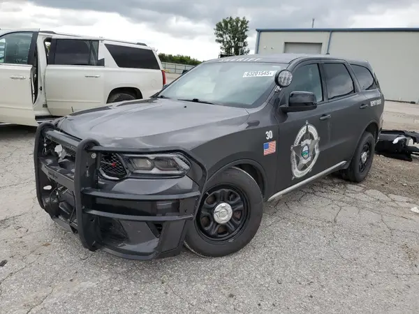 1C4SDJFT4PC638071 2023 DODGE DURANGO - Image 1