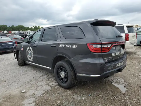 1C4SDJFT4PC638071 2023 DODGE DURANGO - Image 2