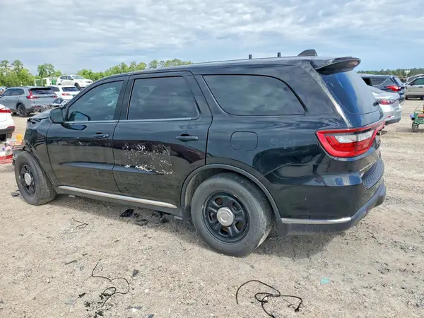 1C4SDJFT4PC638135 2023 DODGE DURANGO - Image 2