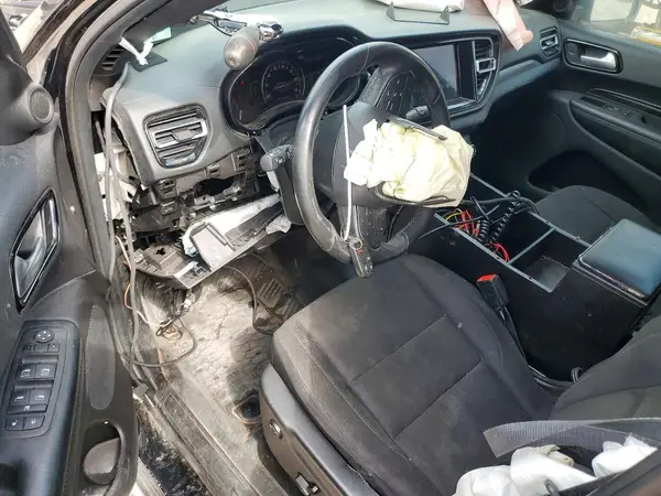1C4SDJFT4PC638135 2023 DODGE DURANGO - Image 8