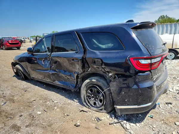 1C4SDJFT4PC672284 2023 DODGE DURANGO - Image 2