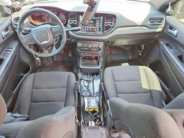 1C4SDJFT4PC672284 2023 DODGE DURANGO - Image 8
