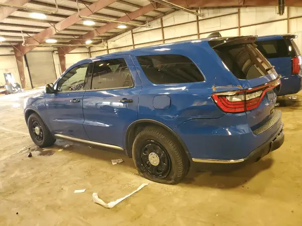 1C4SDJFT4PC673533 2023 DODGE DURANGO - Image 2