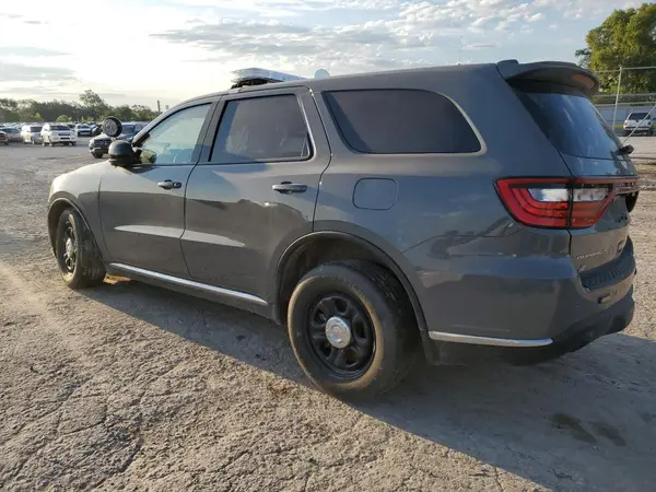 1C4SDJFT4PC682474 2023 DODGE DURANGO - Image 2