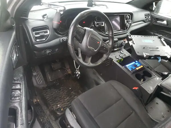 1C4SDJFT4PC682474 2023 DODGE DURANGO - Image 8