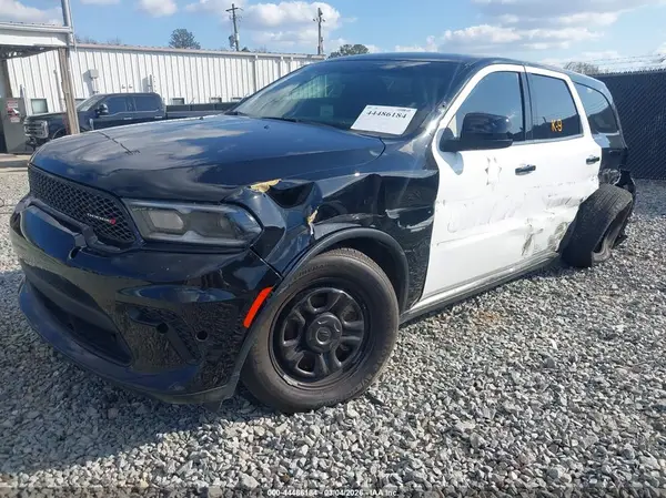 1C4SDJFT4RC183323 2024 DODGE DURANGO - Image 2
