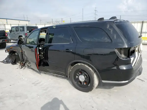 1C4SDJFT4RC184326 2024 DODGE DURANGO - Image 2