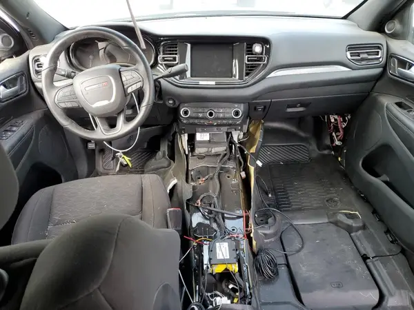 1C4SDJFT4RC184326 2024 DODGE DURANGO - Image 8